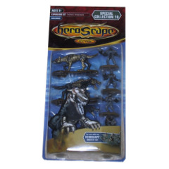 Heroscape Special Collection 10: Expansion Set: Thora's Vengeance: Soulborgs